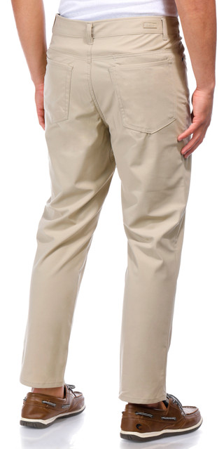 Thumbnail 4: DKNY DKNY Mens Solid Universal Tech Pants 