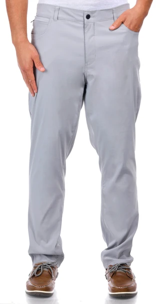 Thumbnail 1: DKNY DKNY Mens Solid Essential Tech Pants 