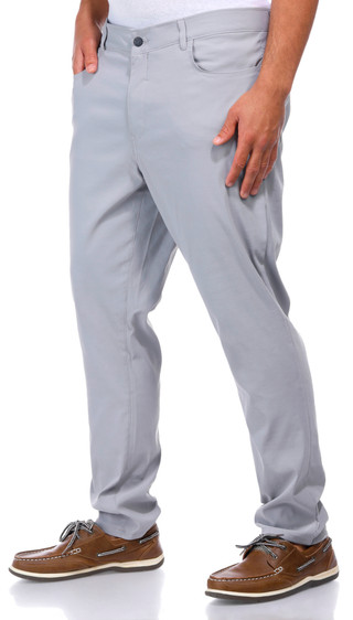 Thumbnail 3: DKNY DKNY Mens Solid Essential Tech Pants 