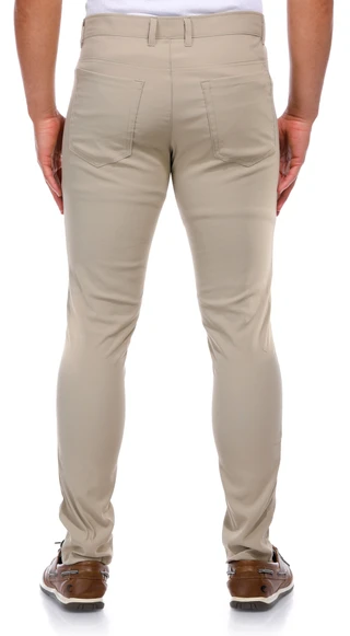 Thumbnail 2: DKNY DKNY Mens Solid Essential Tech Pants 