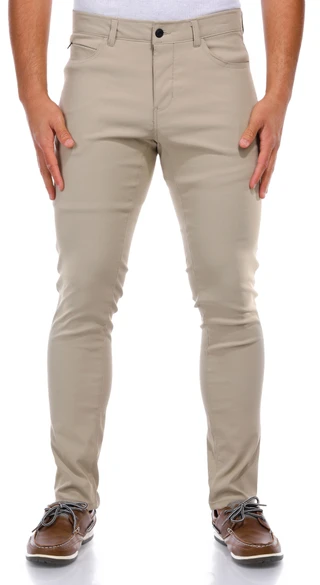 Thumbnail 1: DKNY DKNY Mens Solid Essential Tech Pants 