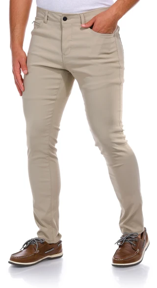 Thumbnail 3: DKNY DKNY Mens Solid Essential Tech Pants 