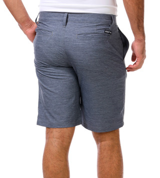 Thumbnail 7: Hurley Hurley Mens Essential Heather Hybrid Walk Shorts 