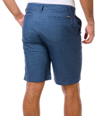 Thumbnail 3: Hurley Hurley Mens Essential Heather Hybrid Walk Shorts 