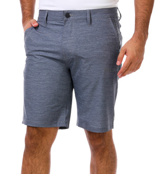 Thumbnail 1: Hurley Hurley Mens Essential Heather Hybrid Walk Shorts 