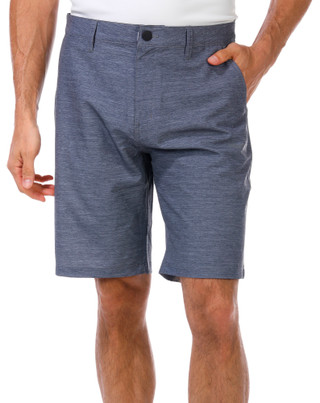 Thumbnail 2: Hurley Hurley Mens Essential Heather Hybrid Walk Shorts 
