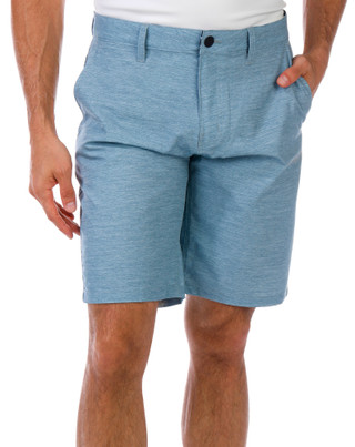 Thumbnail 3: Hurley Hurley Mens Essential Heather Hybrid Walk Shorts 