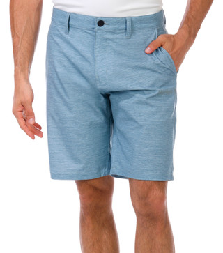 Thumbnail 1: Hurley Hurley Mens Essential Heather Hybrid Walk Shorts 