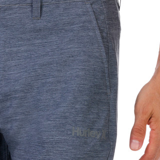 Thumbnail 6: Hurley Hurley Mens Essential Heather Hybrid Walk Shorts 
