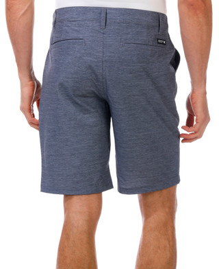 Thumbnail 4: Hurley Hurley Mens Essential Heather Hybrid Walk Shorts 