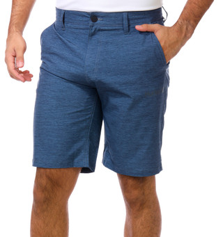 Thumbnail 1: Hurley Hurley Mens Essential Heather Hybrid Walk Shorts 