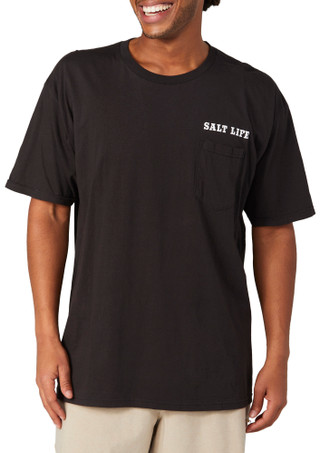 Thumbnail 2: Salt Life Salt Life Mens King Of The Seas T-Shirt 