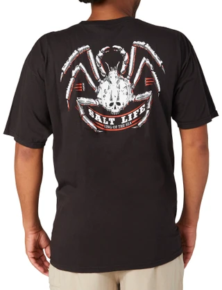 Thumbnail 1: Salt Life Salt Life Mens King Of The Seas T-Shirt 