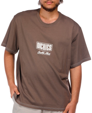 Thumbnail 2: Dickies Dickies Mens Short Sleeve Builder Graphic Tee 