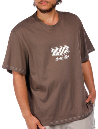 Thumbnail 8: Dickies Dickies Mens Short Sleeve Builder Graphic Tee 