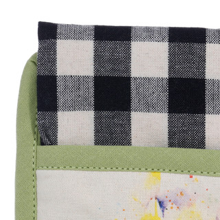 Thumbnail 4: DEMDACO Demdaco 3 Pc Sunflower Hot Pad & Towel with Spatula Set 