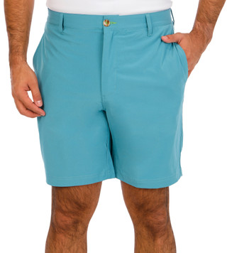 Thumbnail 1: TAILORBYRD Tailorbyrd Mens Solid Performance Shorts 