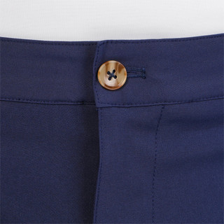 Thumbnail 3: TAILORBYRD Tailorbyrd Mens Solid Performance Shorts 