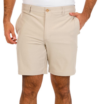 Thumbnail 2: TAILORBYRD Tailorbyrd Mens Solid Performance Shorts 