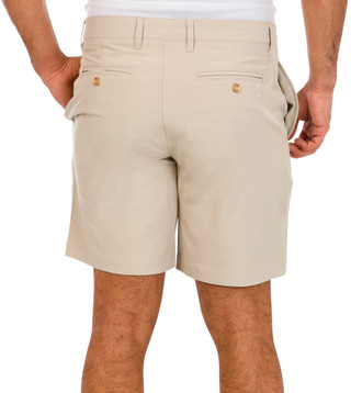 Thumbnail 6: TAILORBYRD Tailorbyrd Mens Solid Performance Shorts 