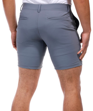 Thumbnail 2: PGA PGA Mens Flat Front Performance Shorts 