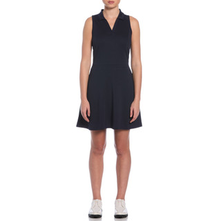 Thumbnail 1: PGA TOUR PGA Tour Womens Active Sleeveless Solid Dress 