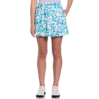 Thumbnail 2: PGA TOUR PGA TOUR Womens 16 in. Flounce Floral Skort 