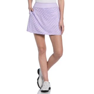 Thumbnail 2: PGA TOUR PGA TOUR Womens 16 in. Wave Stripe Skort 