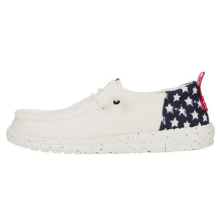 Thumbnail 5: WHITE/NAVY