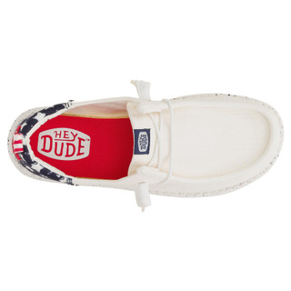 Thumbnail 2: WHITE/NAVY