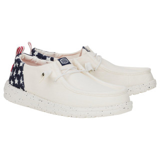 Thumbnail 8: WHITE/NAVY