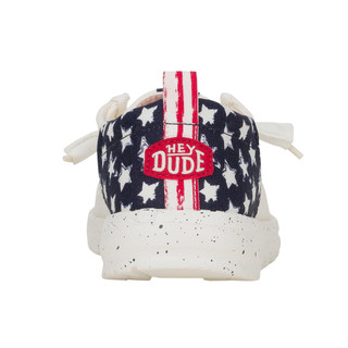 Thumbnail 6: WHITE/NAVY