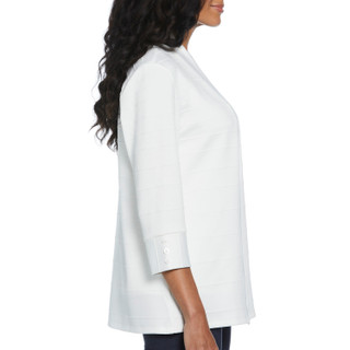 Thumbnail 6: Rafaella Rafaella Womens Ottoman Knit Cardigan 