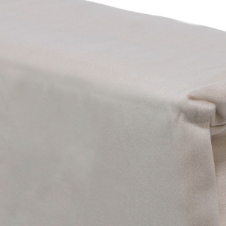 Thumbnail 4: OLIVIA GRAY Olivia Gray Deep Pocket Organic Cotton 4-Piece Sheet Set 