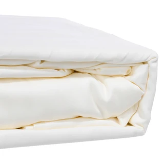 Thumbnail 12: OLIVIA GRAY Olivia Gray Deep Pocket Organic Cotton 4-Piece Sheet Set 