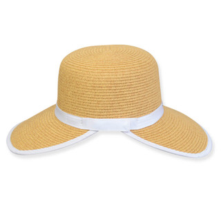 Thumbnail 4: Sun N' Sand Sun N' Sand Backless 4 In. Brim Hat 
