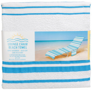 Thumbnail 1: ATI ATI Lounge Chair Beach Towel 