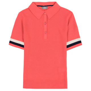Thumbnail 3: IZOD IZOD Womens Raquel Short Sleeve Sweater Polo 