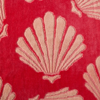Thumbnail 8: Nautica Nautica 2 Pc Seashell Seashore Jacquard Beach Towel 