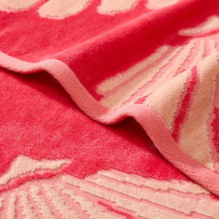Thumbnail 10: Nautica Nautica 2 Pc Seashell Seashore Jacquard Beach Towel 