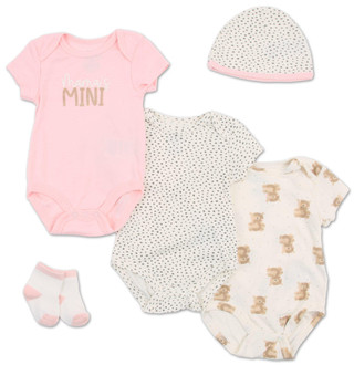 Thumbnail 1: Pink Multi