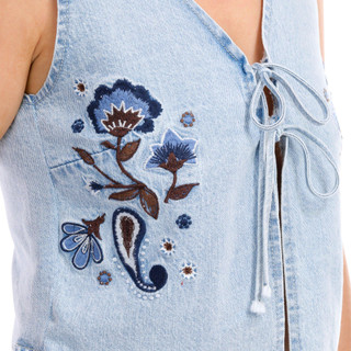 Thumbnail 5: MEDIUM DENIM