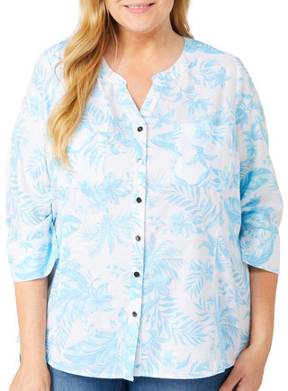 Thumbnail 1: BLUE/WHITE