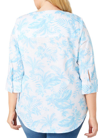 Thumbnail 2: BLUE/WHITE