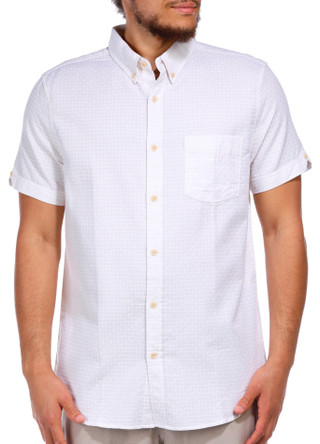 Thumbnail 2: Ben Sherman Ben Sherman Mens Short Sleeve Button Down Shirt 