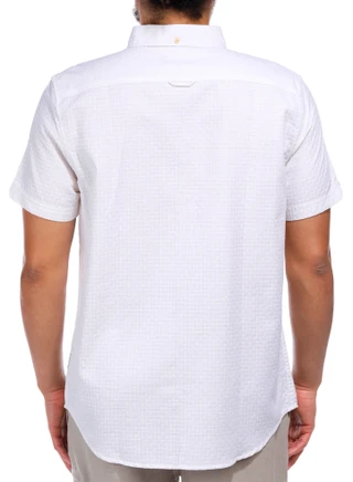 Thumbnail 4: Ben Sherman Ben Sherman Mens Short Sleeve Button Down Shirt 