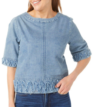 Thumbnail 1: MEDIUM DENIM