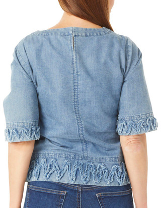 Thumbnail 2: MEDIUM DENIM