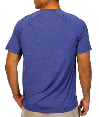 Thumbnail 5: REEL LEGENDS Reel Legends Mens Seaside Reel Chill Short Sleeve Top 