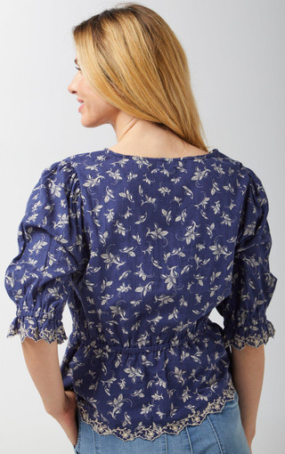 Thumbnail 3: NAVY BLUE